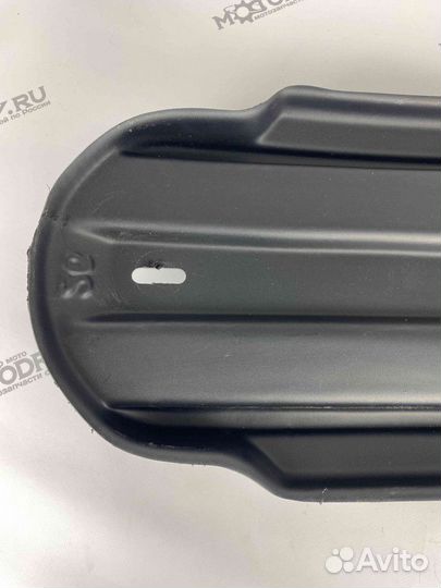 Накладка лыжи Буран 