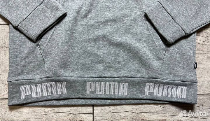 Худи мужское Puma новое оригинал