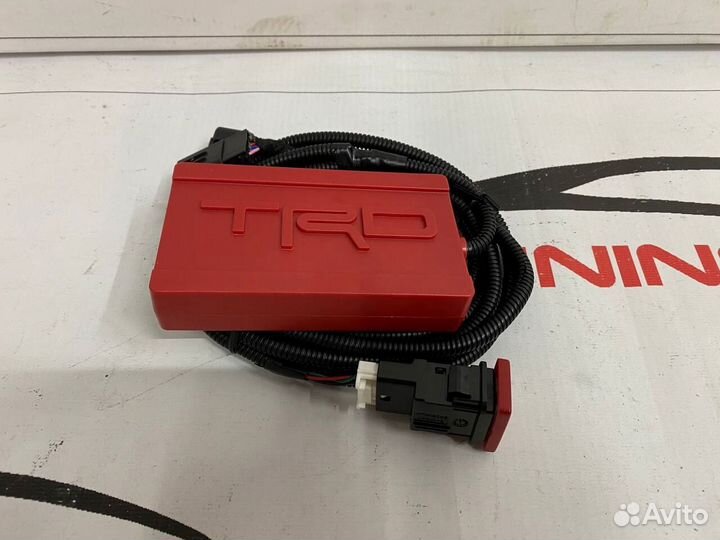 Блок увеличения мощности TRD