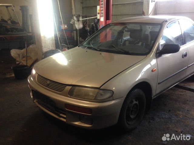 Разбор на запчасти Mazda 323 (BA)