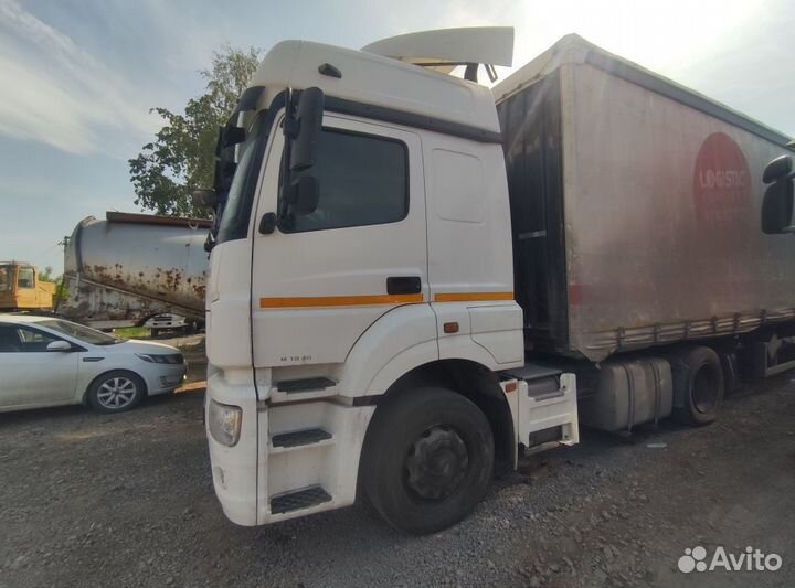 КамАЗ 5490-S5, 2018