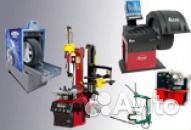 Ремонт оборудования для автосервиса