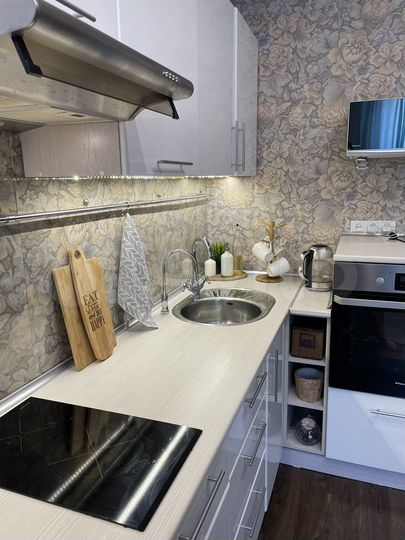 1-к. квартира, 40,2 м², 2/5 эт.