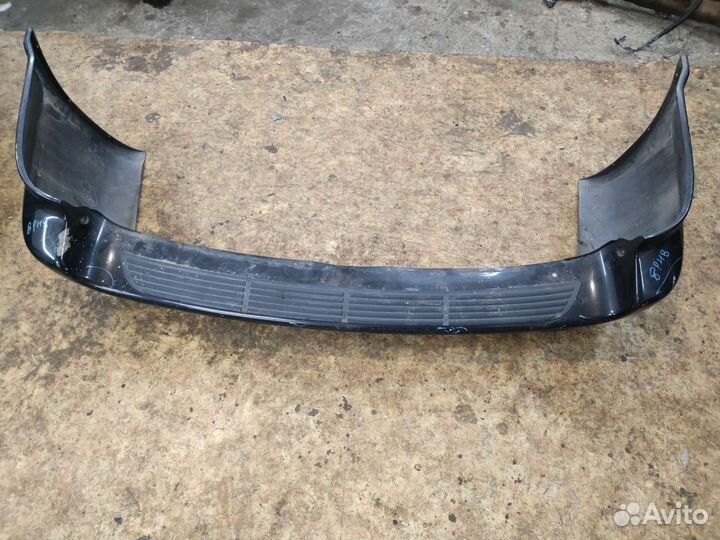 Заданий бампер Крайслер Гранд Вояджер 4