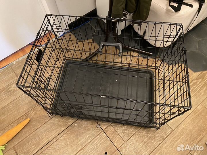 Клетка складная