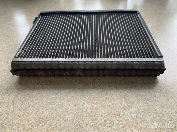 Испаритель кондиционера Ленд Ровер Дискавери 3