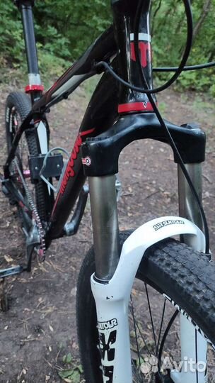 Mongoose tyax expert 26 (2014г)