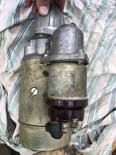 Стартер на УАЗ