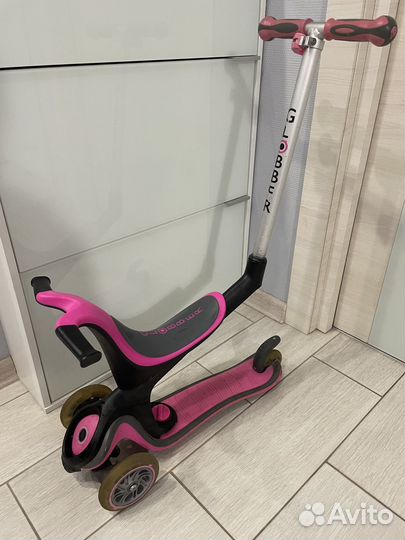 Самокат Globber 3 в 1