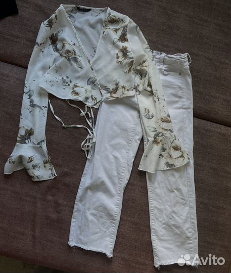 Женская одежда пакетом 42 размер