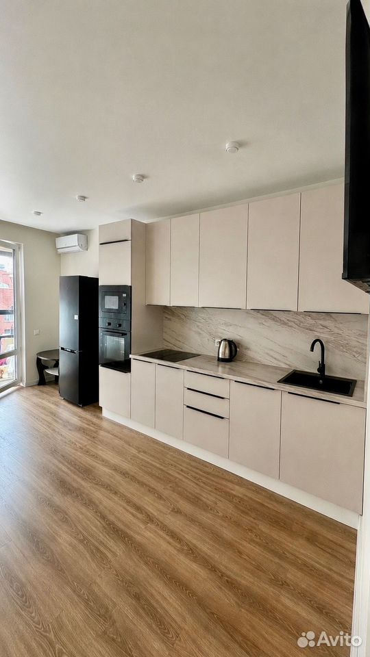 3-комнатная квартира, 60 м² — фото 1