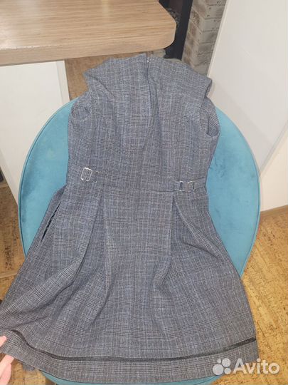 Сарафан эдельвейс