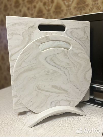 Разделочные доски из искусственного камня