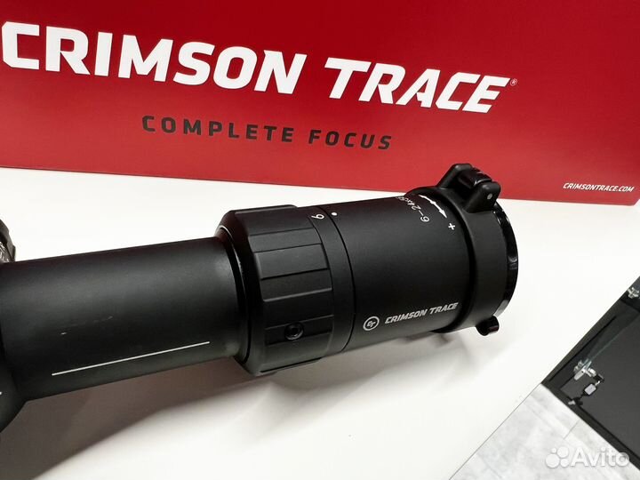 Оптический прицел crimson Trace Optics 2 Series 6