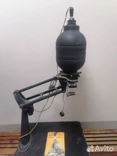 Фотоувеличитель ленинград