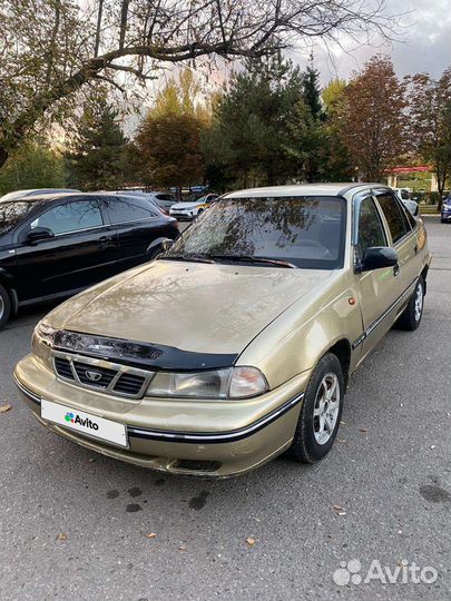 Daewoo Nexia 1.5 МТ, 2004, 178 230 км