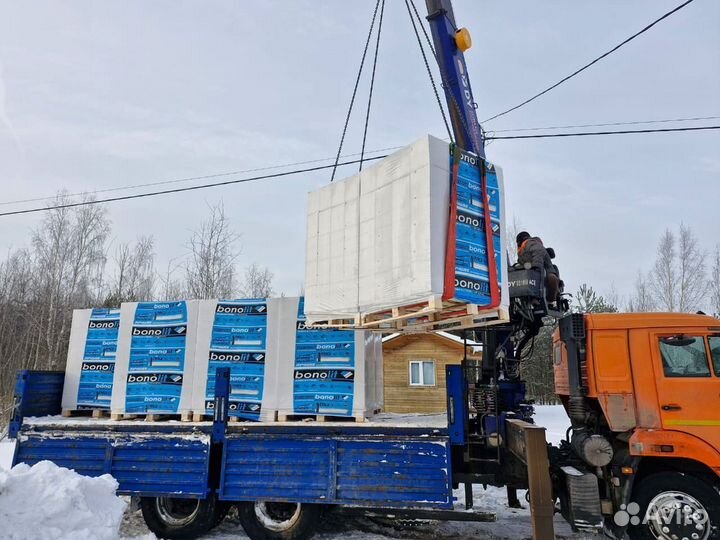 Газоблоки пеноблоки газобетонные бонолит