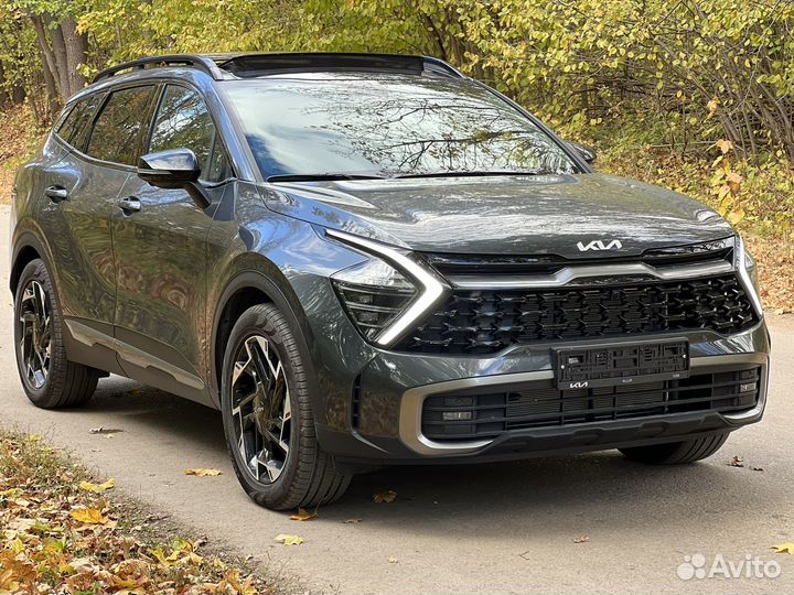 Kia Sportage 2.5 AT, 2023, 1 км