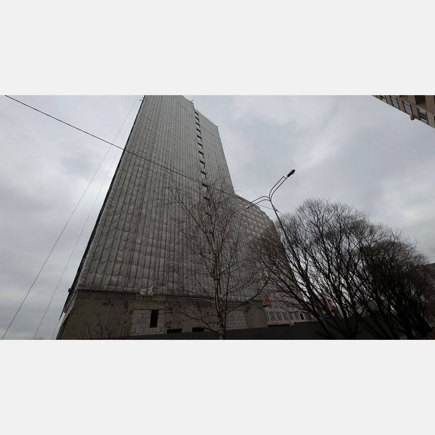 2-к. апартаменты, 45,8 м², 4/16 эт.