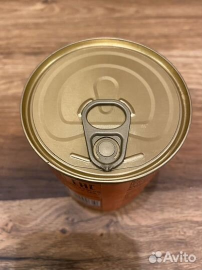 Тушенка из Белоруссии