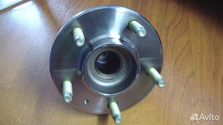 Ступица колеса на GM