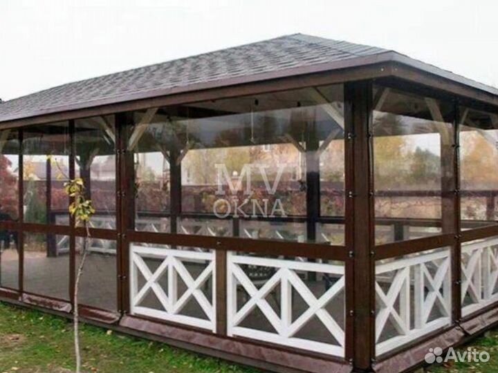 Мягкие окна