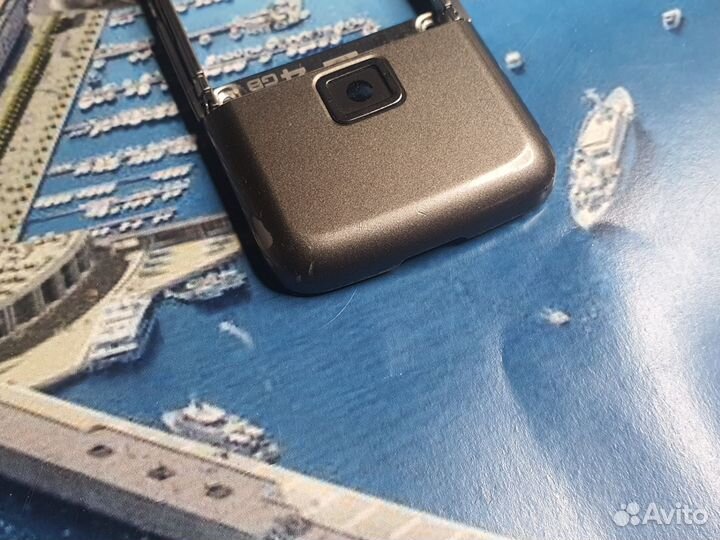 Шасси Nokia 8800 Arte Carbon б/у
