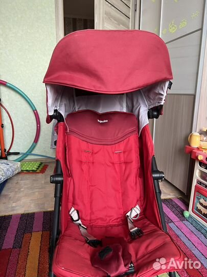 Коляска inglesina trip