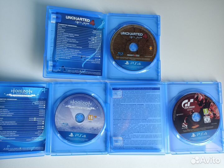 Игры для приставок ps4 бу