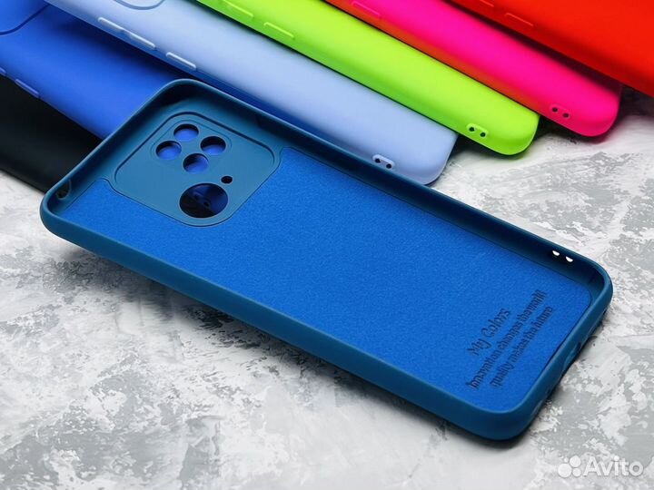 Чехол на redmi 10C