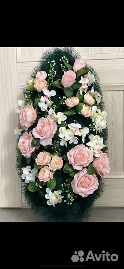 Ритуальные венки