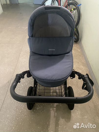 Коляска aroteam cocoline
