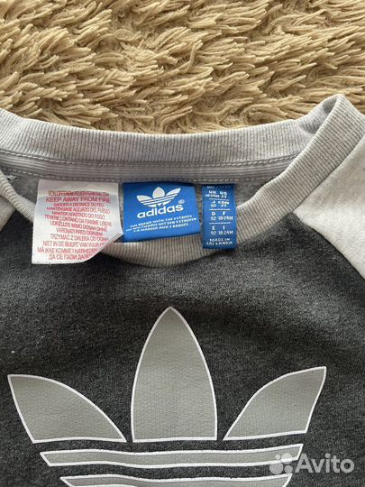 Костюм adidas для мальчика 92