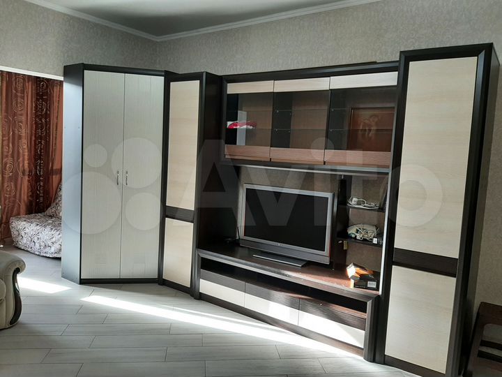 Квартира-студия, 45 м², 4/19 эт.