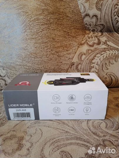 Видео Регистратор автомобильный