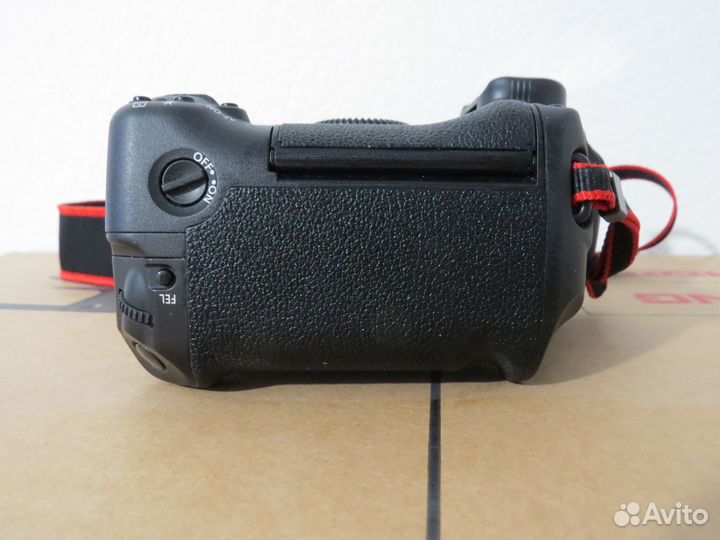 Canon EOS 1D mark III