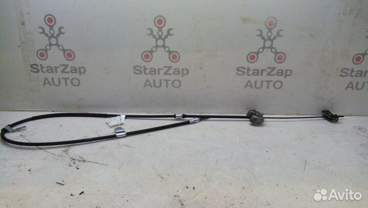 Трос стояночного тормоза Kia Optima 4 JF G4KD 2017