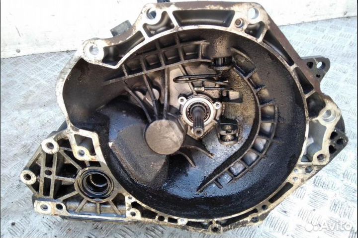 МКПП Opel Astra G 1.6 F13