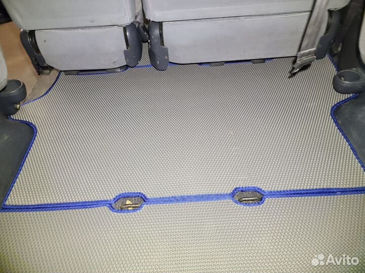 Эваковрики Тойота Эстима Люсида Estima Lucida