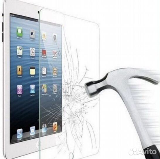 Защитное стекло iPad mini 1234
