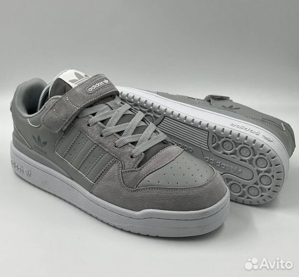 Adidas forum low р.43,45