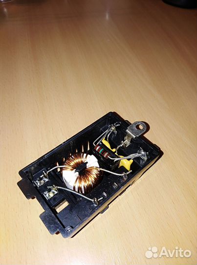 Сетевой фильтр TDK Япония