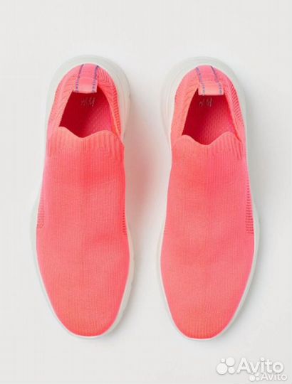 Слипоны h&m
