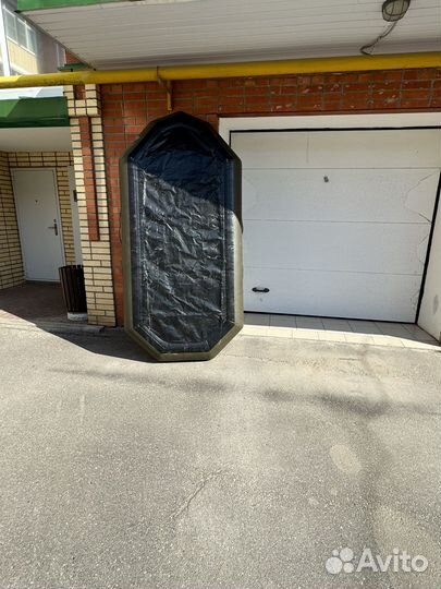 Надувная лодка Pelican -250