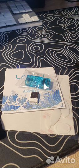 Lamzu Atlantis v2 (на гарантии)