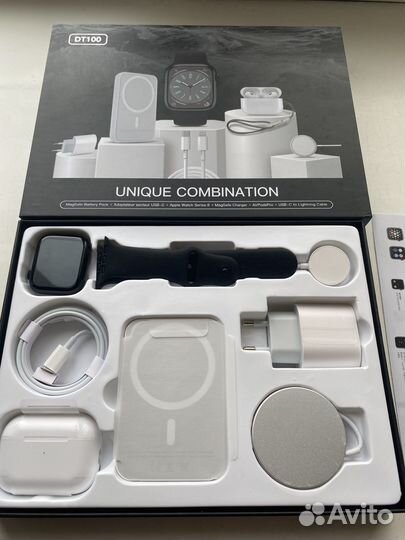 Набор для айфона 6в1