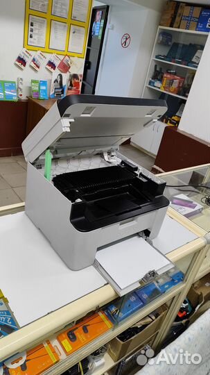 Лазерный мфу Brother DCP-1623WR (WiFi)