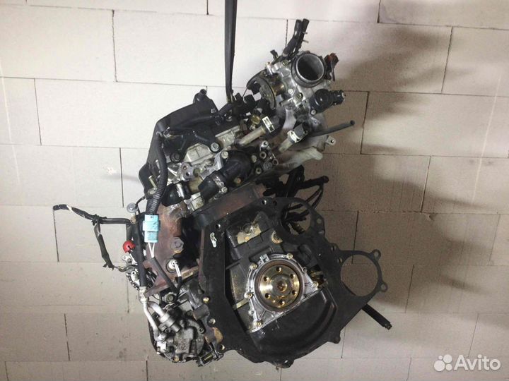 Двигатель Nissan Almera N16 1.8 QG18DE