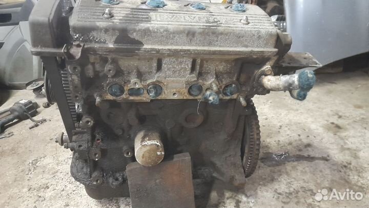 Двигатель MR479QA 1.5 Geely Ck Otaka