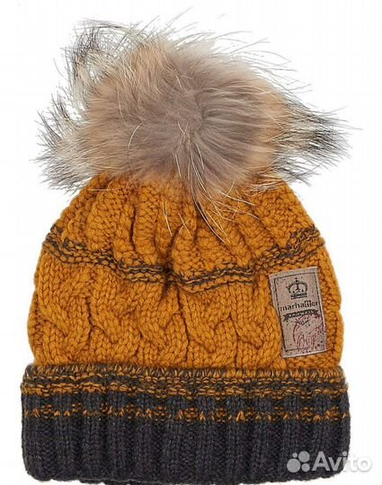 Шапка для мальчика